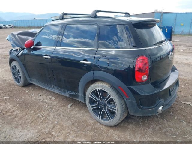 2015 MINI COUNTRYMAN WMWZC5C59FWM19146 Photo 2