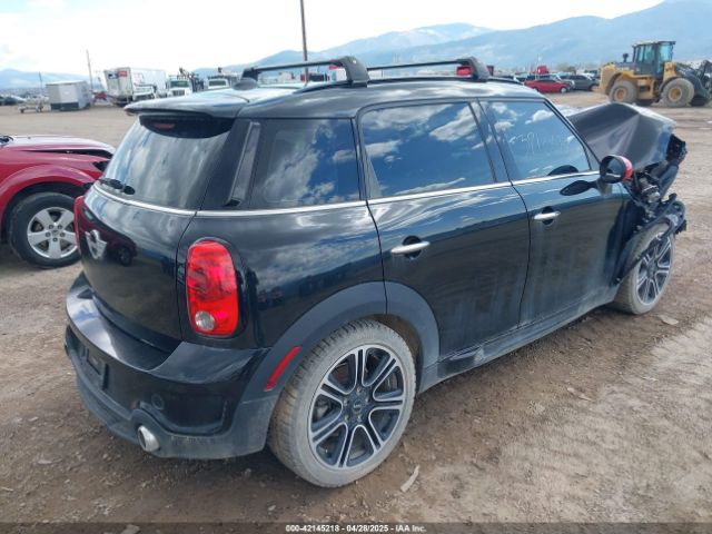 2015 MINI COUNTRYMAN WMWZC5C59FWM19146 Photo 3