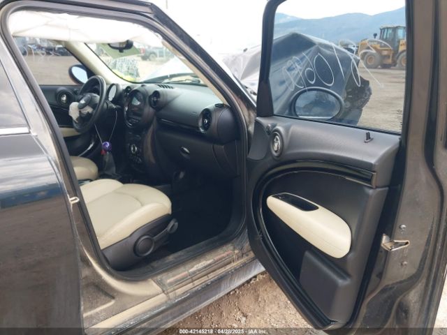 2015 MINI COUNTRYMAN WMWZC5C59FWM19146 Photo 4