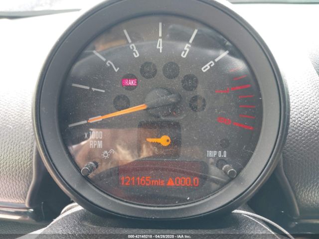 2015 MINI COUNTRYMAN WMWZC5C59FWM19146 Photo 6