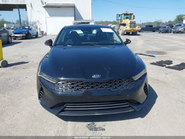 5XXG14J29MG002062 KIA K5 LXS