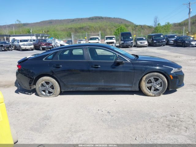 5XXG14J29MG002062 KIA K5 LXS