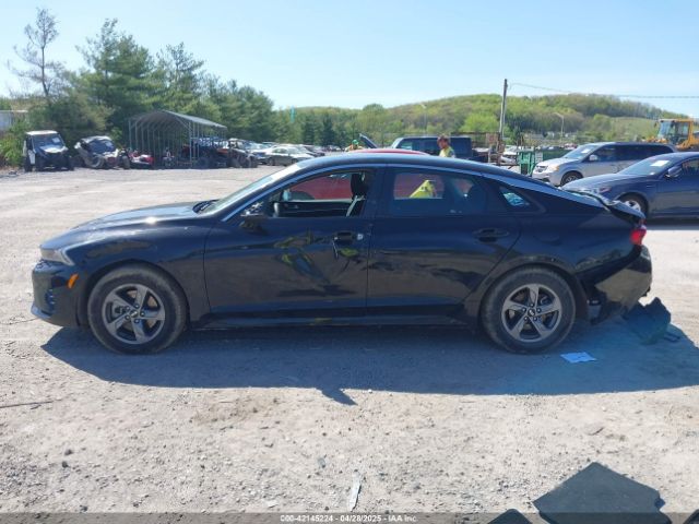5XXG14J29MG002062 KIA K5 LXS