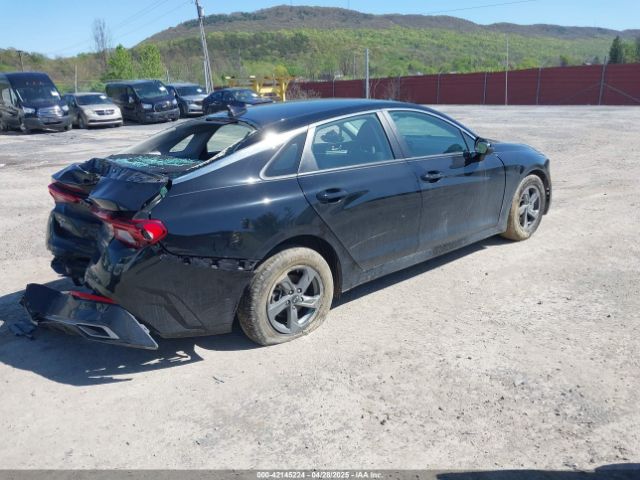 5XXG14J29MG002062 KIA K5 LXS