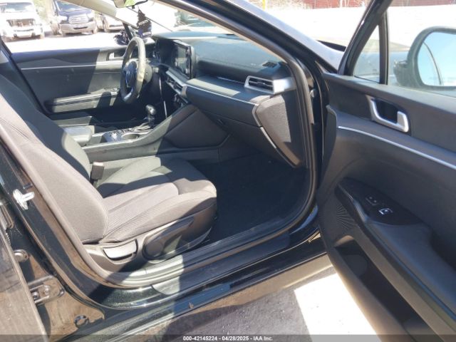 5XXG14J29MG002062 KIA K5 LXS