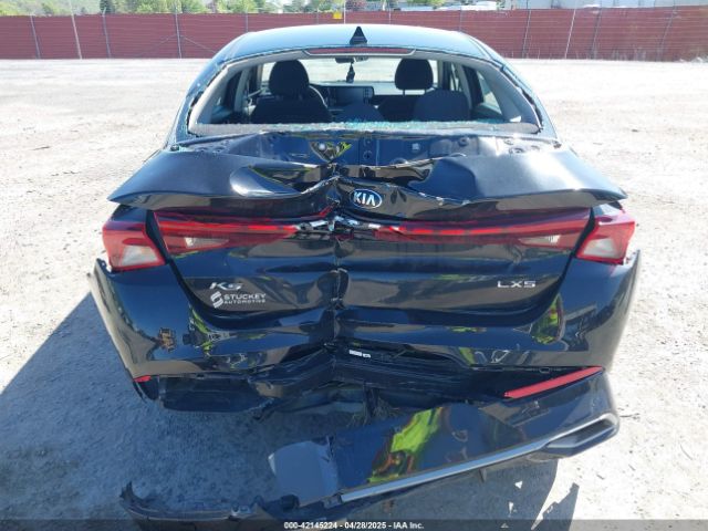 5XXG14J29MG002062 KIA K5 LXS