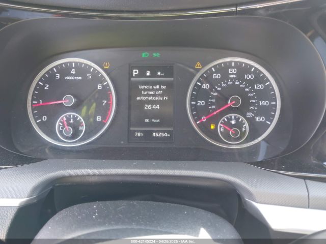 5XXG14J29MG002062 KIA K5 LXS