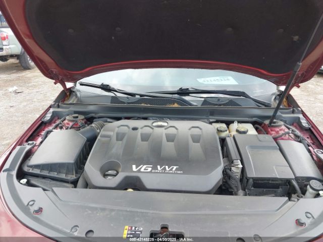 2G1115S39G9205640 Chevrolet Impala 2lt