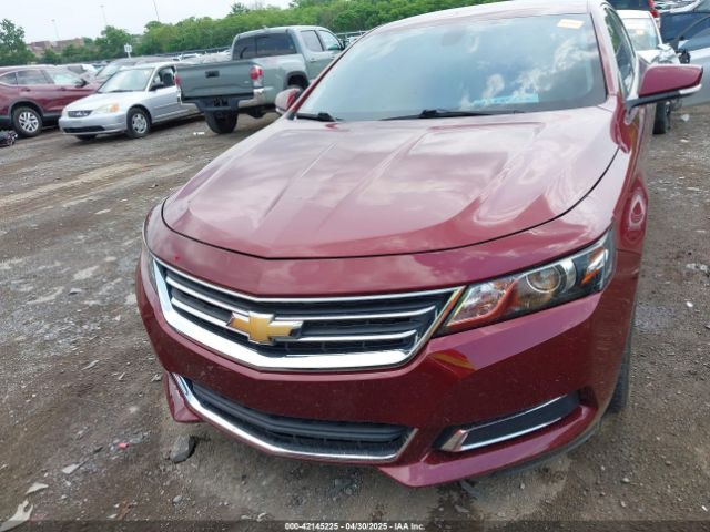 2G1115S39G9205640 Chevrolet Impala 2lt