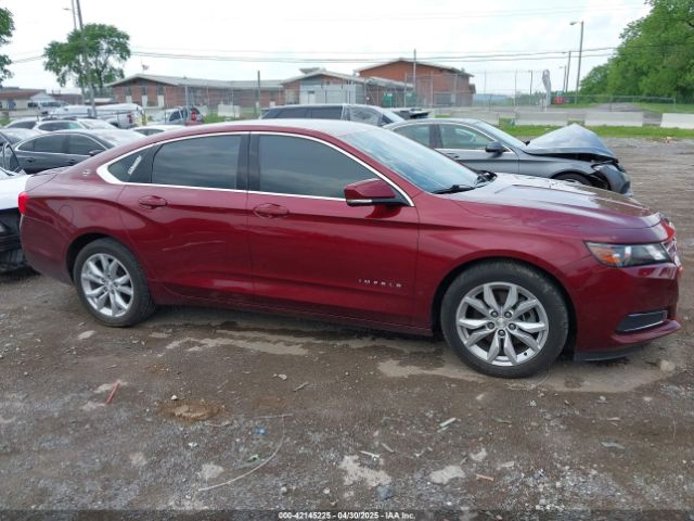 2G1115S39G9205640 Chevrolet Impala 2lt