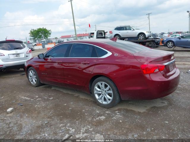 2G1115S39G9205640 Chevrolet Impala 2lt