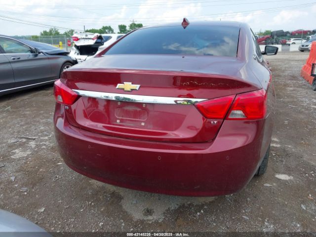 2G1115S39G9205640 Chevrolet Impala 2lt