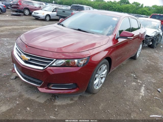 2G1115S39G9205640 Chevrolet Impala 2lt
