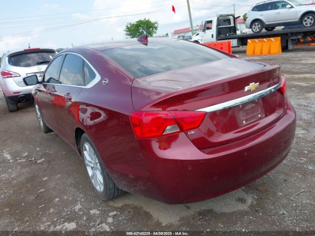2G1115S39G9205640 Chevrolet Impala 2lt