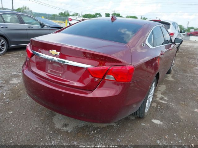 2G1115S39G9205640 Chevrolet Impala 2lt