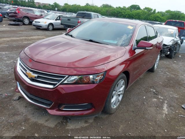 2G1115S39G9205640 Chevrolet Impala 2lt
