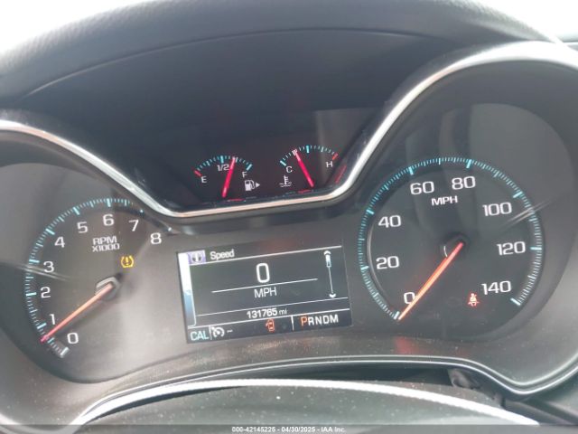 2G1115S39G9205640 Chevrolet Impala 2lt