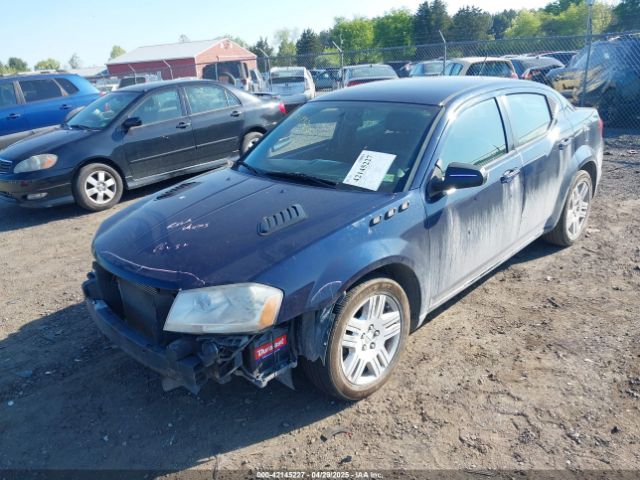 1C3CDZAB9EN144246 Dodge AVENGER SE