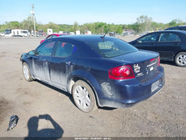 1C3CDZAB9EN144246 Dodge AVENGER SE