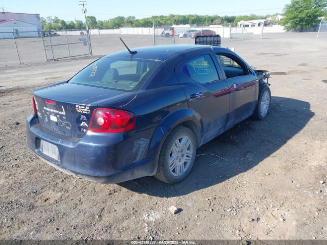 1C3CDZAB9EN144246 Dodge AVENGER SE