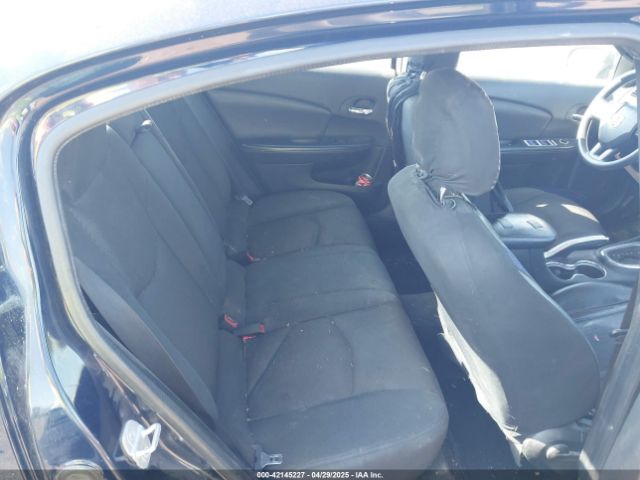 1C3CDZAB9EN144246 Dodge AVENGER SE