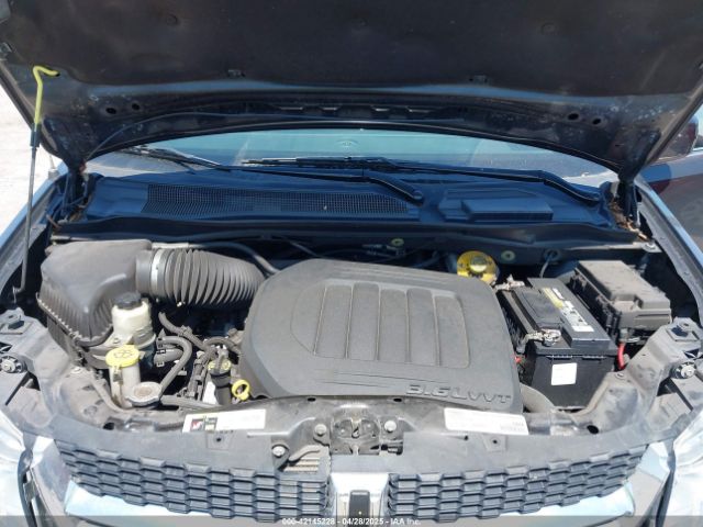 2C4RDGCGXKR743304 Dodge Grand Caravan Sxt