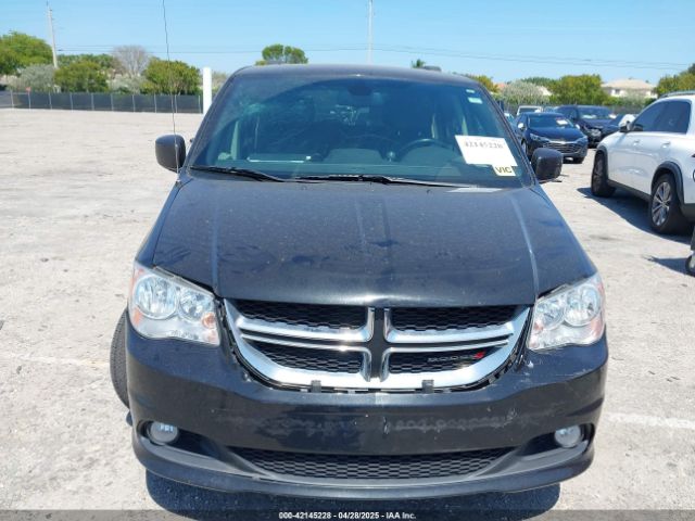 2C4RDGCGXKR743304 Dodge Grand Caravan Sxt