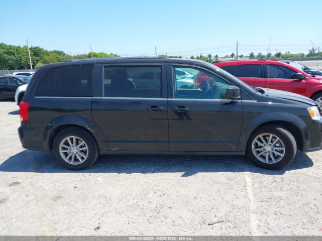 2C4RDGCGXKR743304 Dodge Grand Caravan Sxt