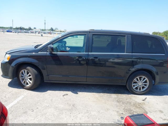 2C4RDGCGXKR743304 Dodge Grand Caravan Sxt