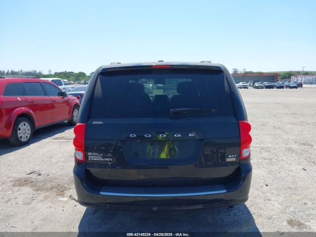 2C4RDGCGXKR743304 Dodge Grand Caravan Sxt