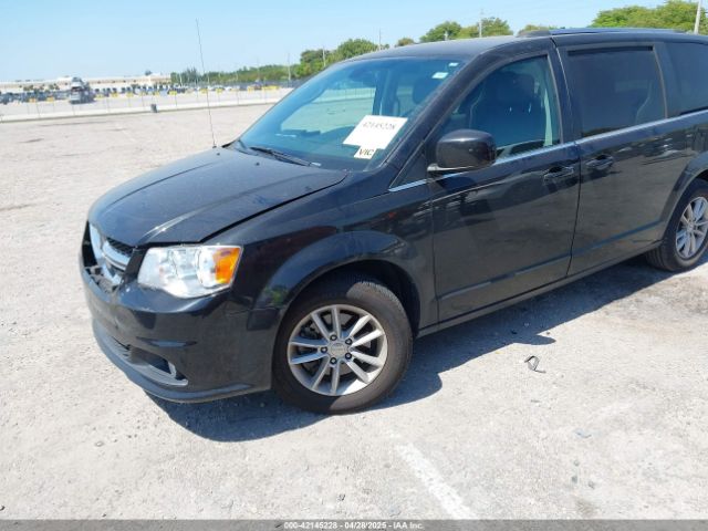 2C4RDGCGXKR743304 Dodge Grand Caravan Sxt