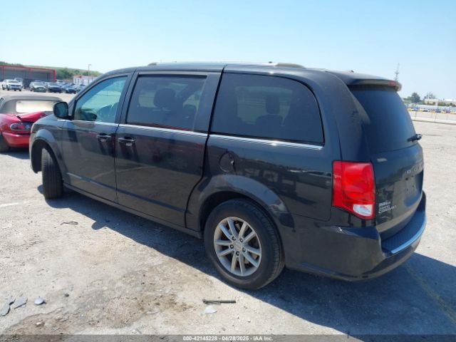 2C4RDGCGXKR743304 Dodge Grand Caravan Sxt