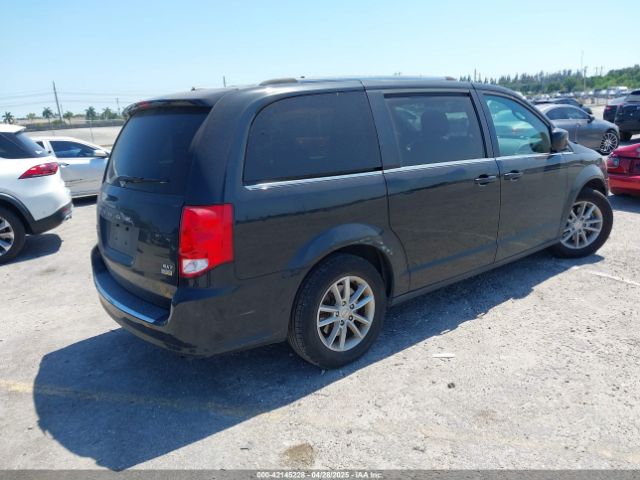 2C4RDGCGXKR743304 Dodge Grand Caravan Sxt