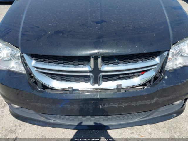 2C4RDGCGXKR743304 Dodge Grand Caravan Sxt