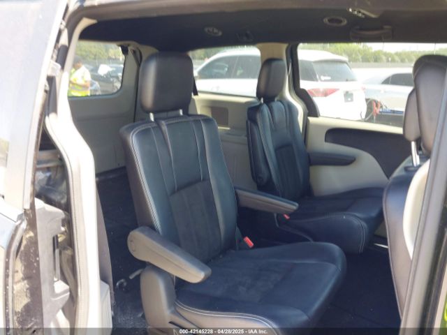 2C4RDGCGXKR743304 Dodge Grand Caravan Sxt