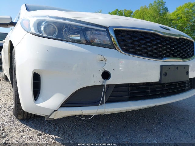 3KPFK4A74JE195259 KIA FORTE LX