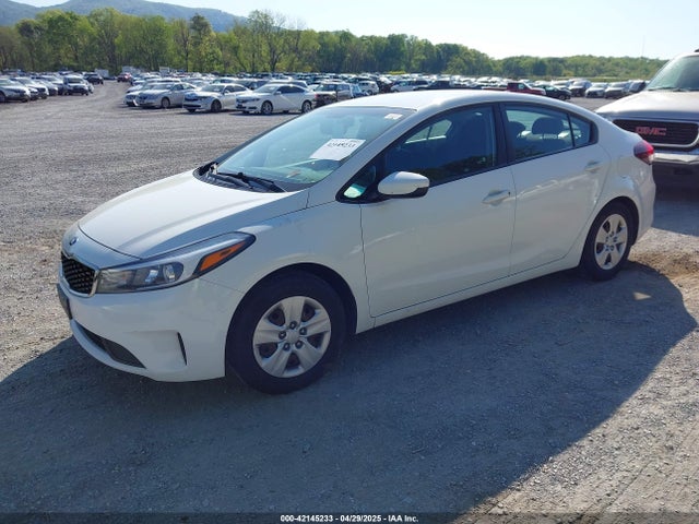 3KPFK4A74JE195259 KIA FORTE LX
