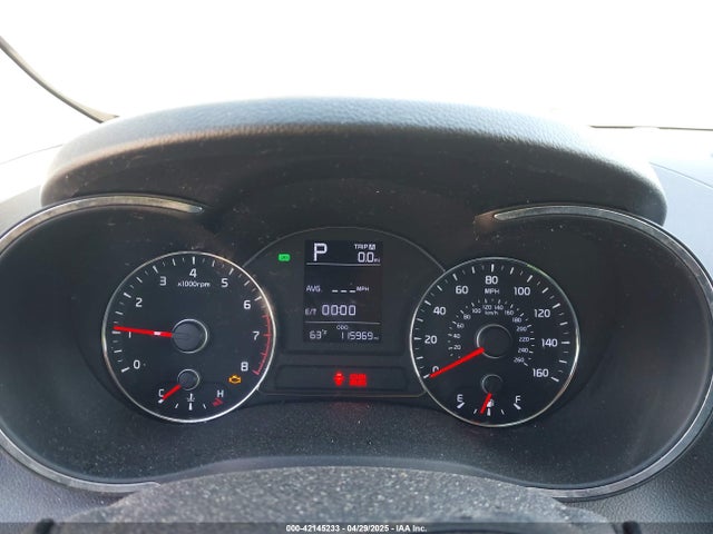 3KPFK4A74JE195259 KIA FORTE LX