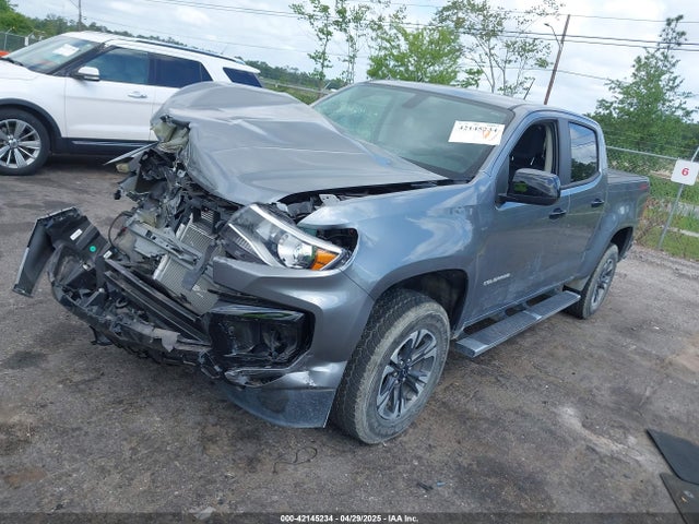 1GCGSDEN9M1285771 Chevrolet Colorado 2wd  Short Box Z71