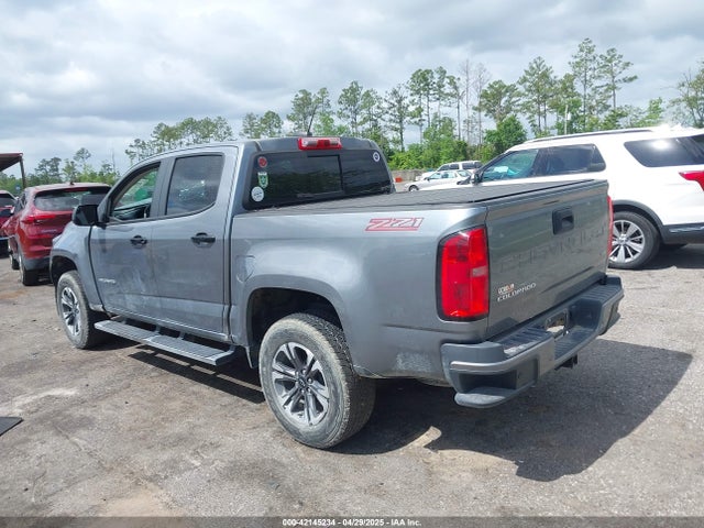 1GCGSDEN9M1285771 Chevrolet Colorado 2wd  Short Box Z71
