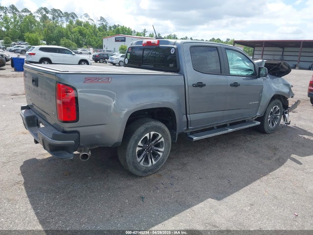 1GCGSDEN9M1285771 Chevrolet Colorado 2wd  Short Box Z71
