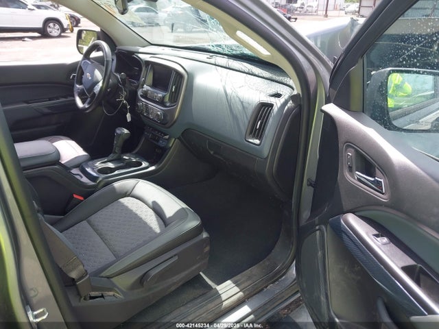 1GCGSDEN9M1285771 Chevrolet Colorado 2wd  Short Box Z71