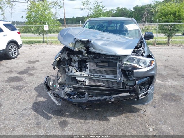 1GCGSDEN9M1285771 Chevrolet Colorado 2wd  Short Box Z71