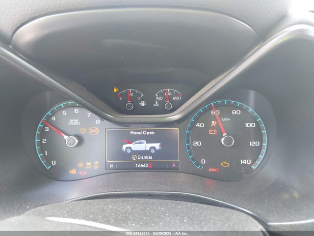 1GCGSDEN9M1285771 Chevrolet Colorado 2wd  Short Box Z71