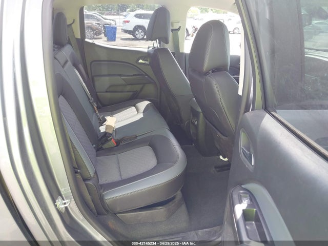 1GCGSDEN9M1285771 Chevrolet Colorado 2wd  Short Box Z71