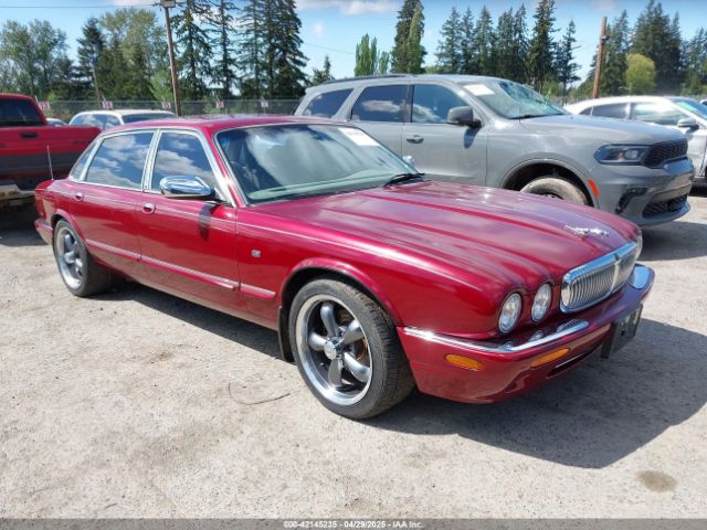 1998 JAGUAR XJ8 SAJKX6249WC844067