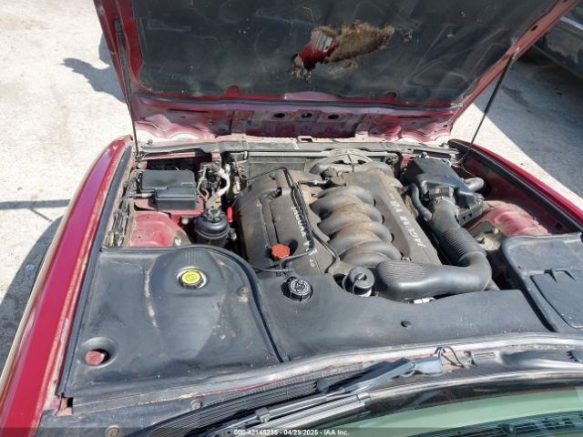 1998 JAGUAR XJ8 SAJKX6249WC844067 Photo 9