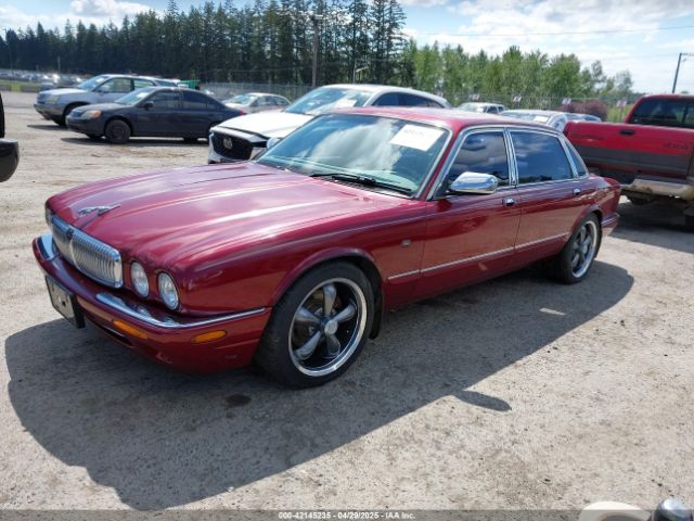 1998 JAGUAR XJ8 SAJKX6249WC844067 Photo 1