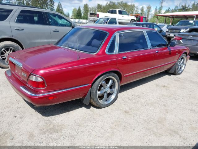 1998 JAGUAR XJ8 SAJKX6249WC844067 Photo 3