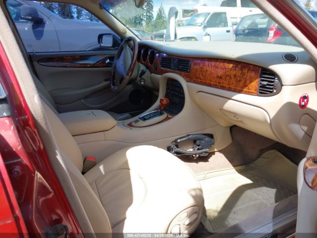 1998 JAGUAR XJ8 SAJKX6249WC844067 Photo 4